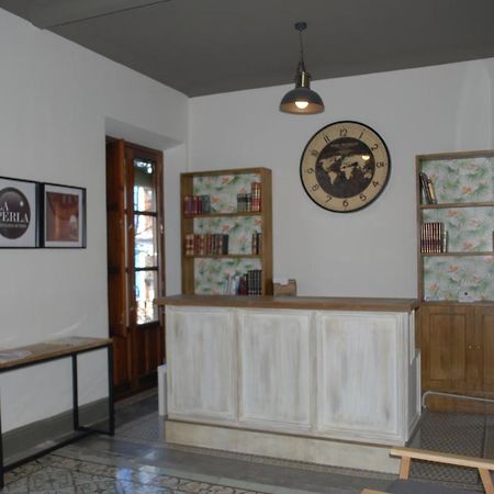 La Perla Granada Suites ภายนอก รูปภาพ