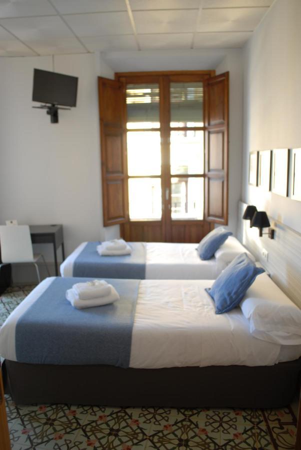La Perla Granada Suites ภายนอก รูปภาพ