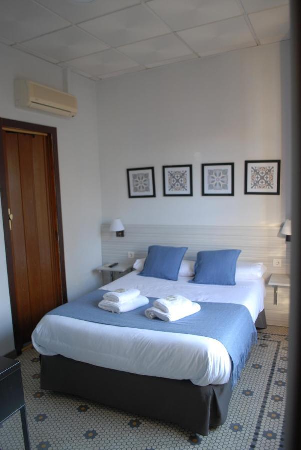 La Perla Granada Suites ภายนอก รูปภาพ