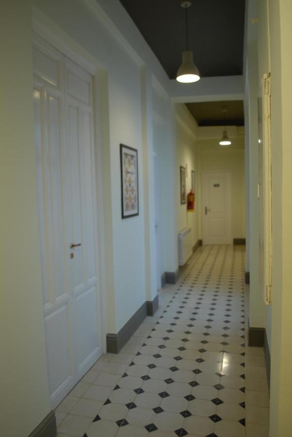 La Perla Granada Suites ภายนอก รูปภาพ