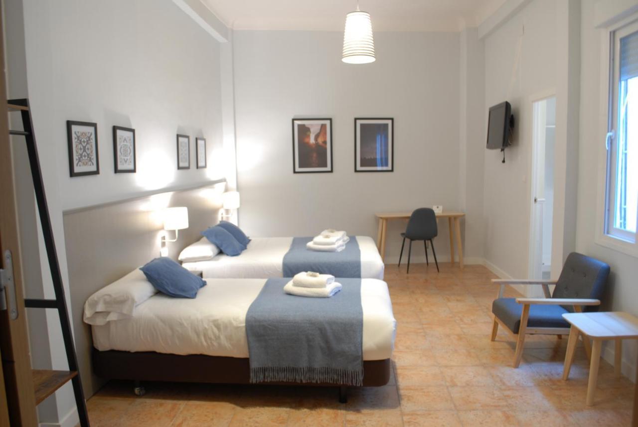 La Perla Granada Suites ภายนอก รูปภาพ