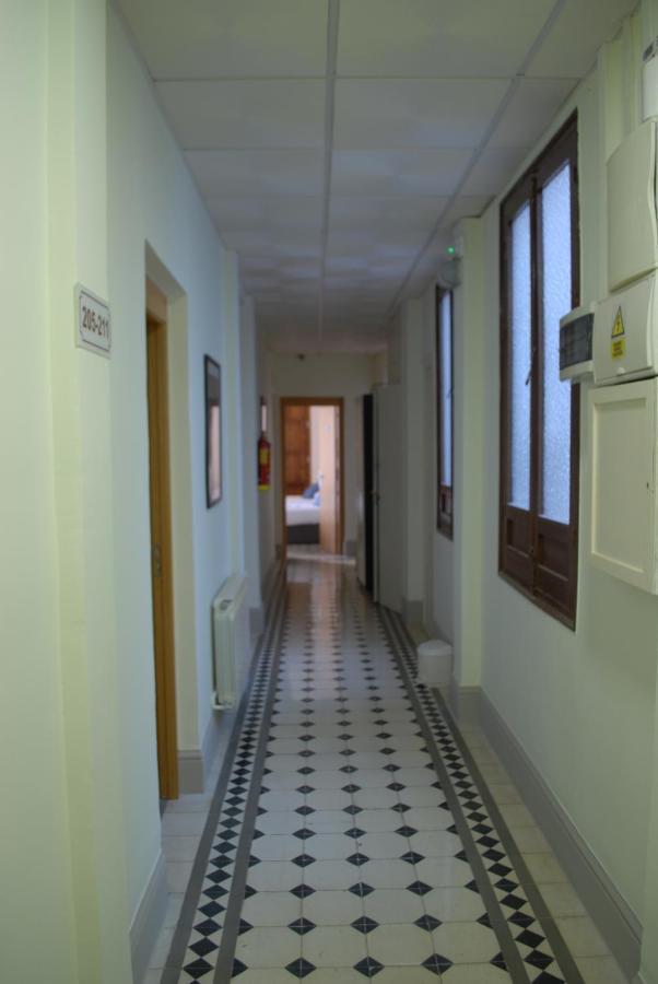 La Perla Granada Suites ภายนอก รูปภาพ