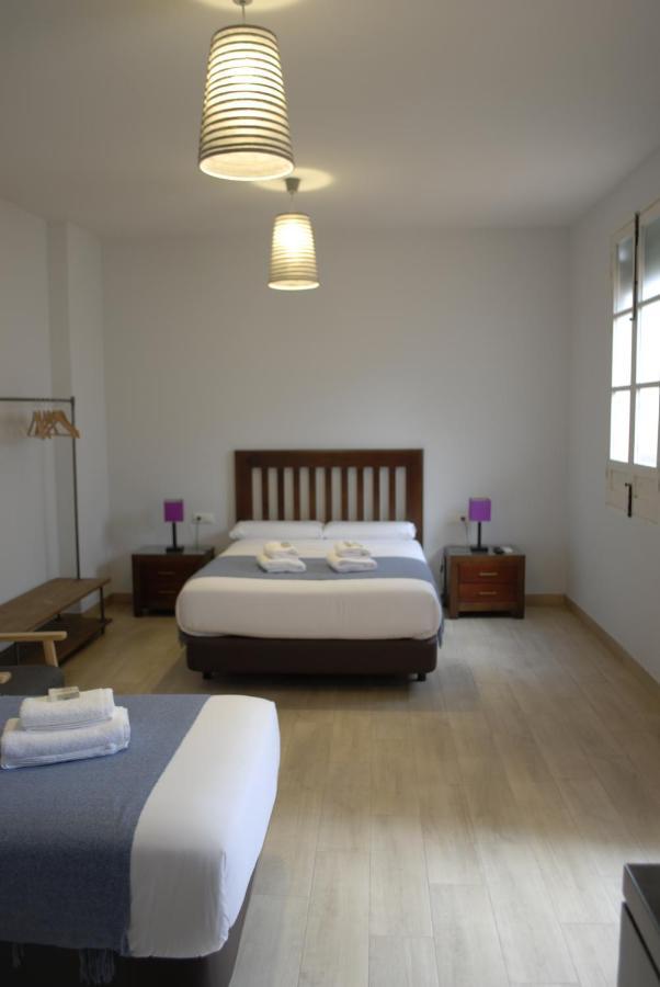 La Perla Granada Suites ภายนอก รูปภาพ