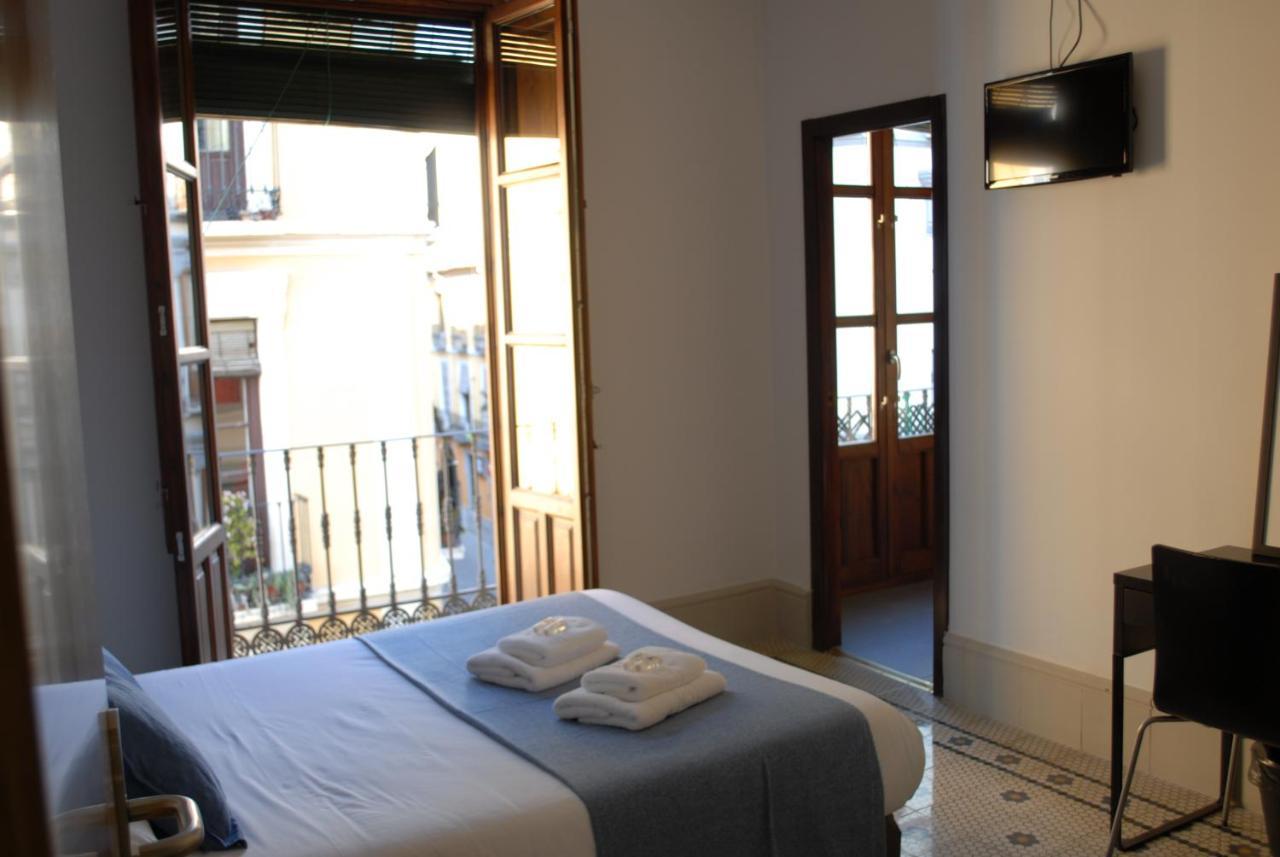 La Perla Granada Suites ภายนอก รูปภาพ
