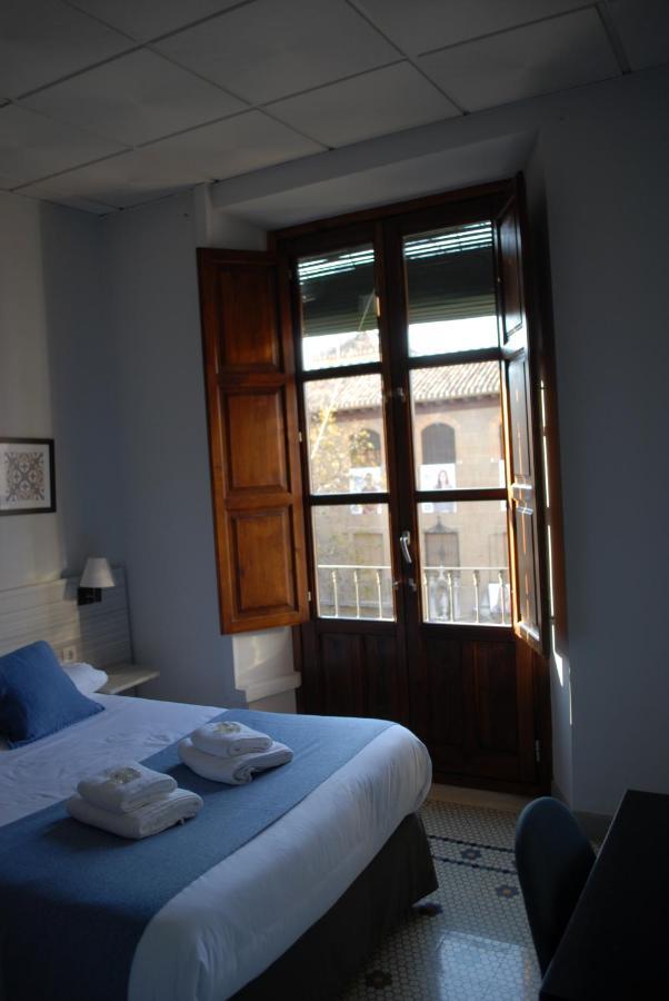 La Perla Granada Suites ภายนอก รูปภาพ